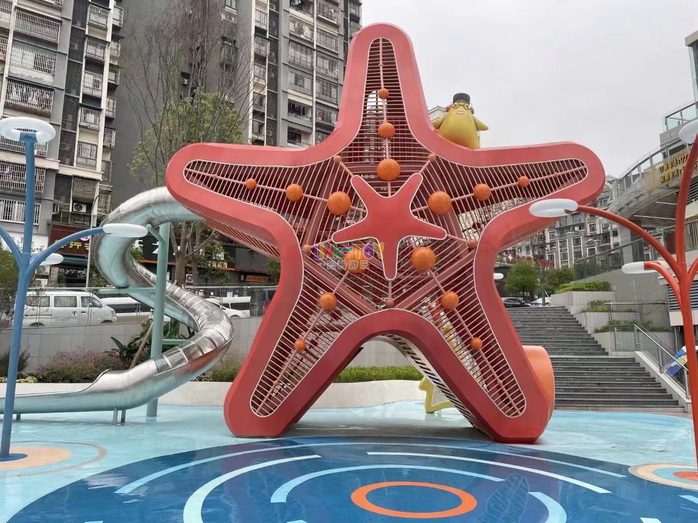 游乐设备案例