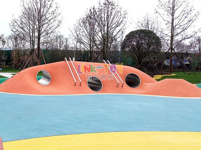 安顺不锈钢钻洞隧道