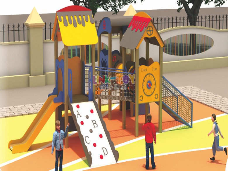 幼儿园游乐设备规划